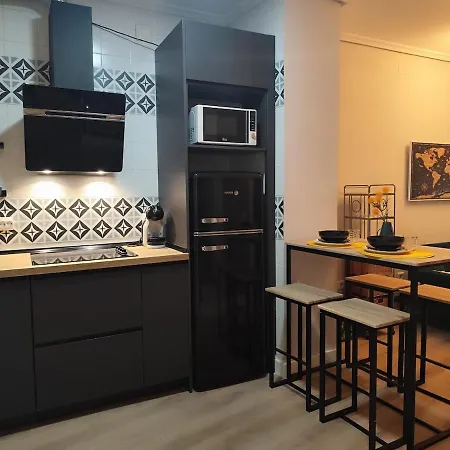 Atico Duplex Astarte Casco Antiguo By Keyhom Caceres