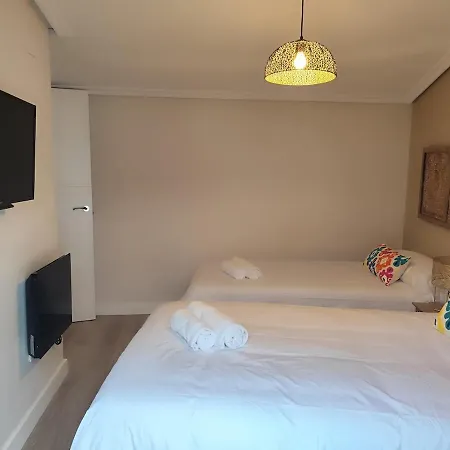 Atico Duplex Astarte Casco Antiguo By Keyhom Apartment *