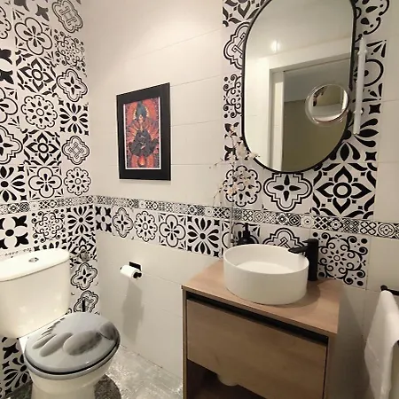 Atico Duplex Astarte Casco Antiguo By Keyhom *