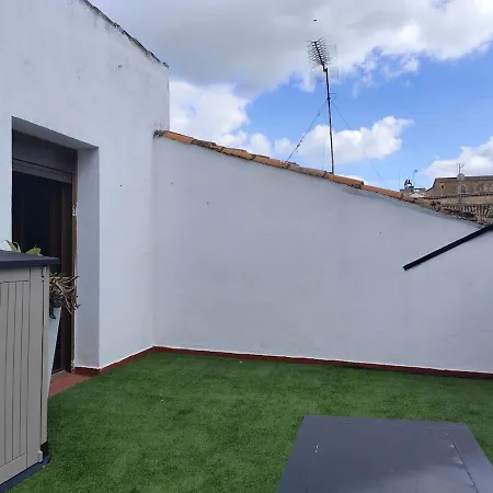 Atico Duplex Astarte Casco Antiguo By Keyhom Caceres