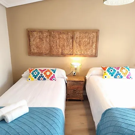 Apartment Atico Duplex Astarte Casco Antiguo By Keyhom
