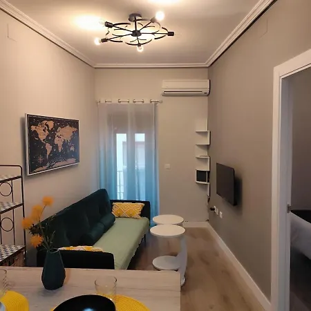 公寓 Atico Duplex Astarte Casco Antiguo By Keyhom *