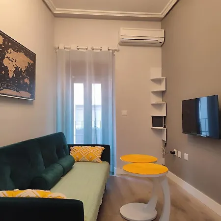 Atico Duplex Astarte Casco Antiguo By Keyhom