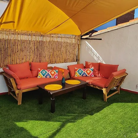 Lägenhet Atico Duplex Astarte Casco Antiguo By Keyhom Caces