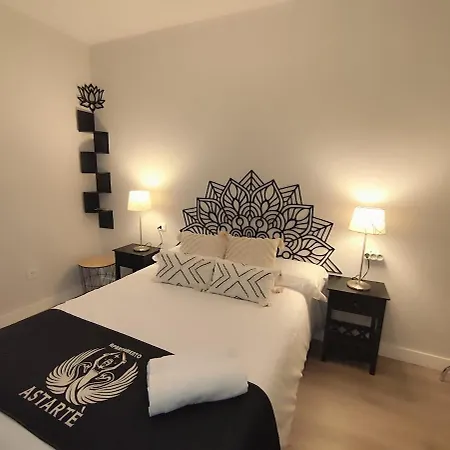 Atico Duplex Astarte Casco Antiguo By Keyhom Apartment Caceres